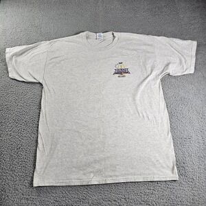 McDonalds Air and‎ Sea Show Graphic Shirt Men XL 10th Anniversary Vintage 2004